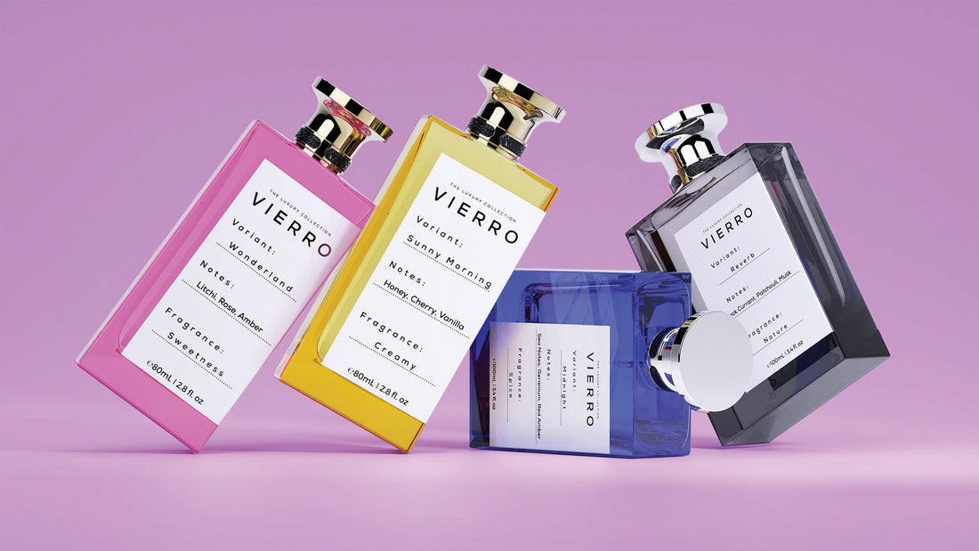 Why Your Perfume Doesn't Last in Dubai Summer Heat (And the Fix)