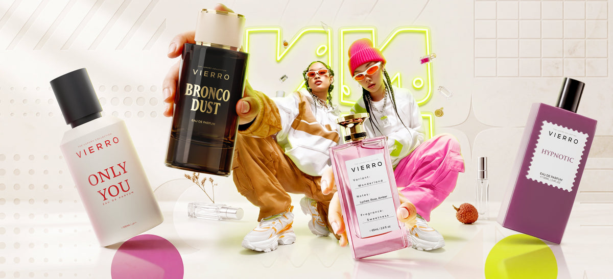 Buy Premium Perfumes and Cosmetics Online in UAE