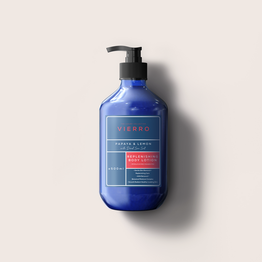 PAPAYA & LEMON - Replenishing Body Lotion