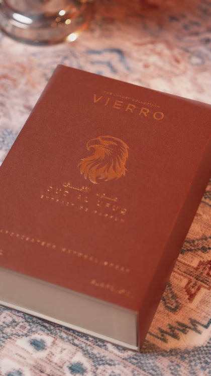 Oud Al Ufuq perfume by Vierro: video cover