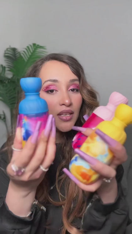 Color Me Wild Series perfume by Vierro: video cover