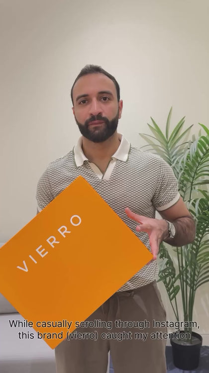 BLACK FOREST perfume by Vierro: video cover