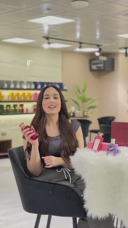BLUEBERRY DREAM perfume by Vierro: video cover